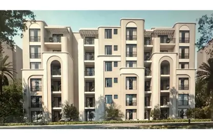 Apartment - 3 Bedrooms - 2 Bathrooms for sale in Talala - New Heliopolis Compounds - New Heliopolis - Cairo