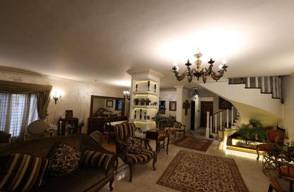 Villa - 4 Bedrooms - 5 Bathrooms for sale in Fleur De Ville - South Investors Area - New Cairo City - Cairo