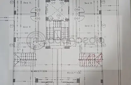 Apartment - 3 Bedrooms - 2 Bathrooms for sale in Gamal Abdel Nasser Axis - The 3rd Settlement - New Cairo City - Cairo