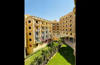 شقة - 2 غرف نوم - 2 حمامات للبيع في الاشرفية - المستثمرين الشمالية - مدينة القاهرة الجديدة - القاهرة