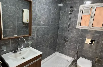 Apartment - 2 Bedrooms - 1 Bathroom for rent in Taha Hussein St. - Rehab City First Phase - Al Rehab - New Cairo City - Cairo