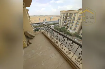 Apartment - 3 Bedrooms - 3 Bathrooms for sale in El Rehab Extension - Al Rehab - New Cairo City - Cairo
