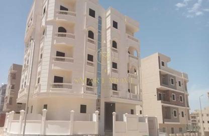 شقة - 3 غرف نوم - 2 حمامات للبيع في النرجس الجديدة - مدينة القاهرة الجديدة - القاهرة