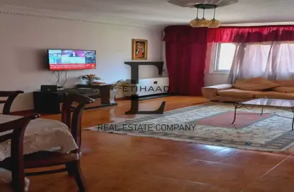Apartment - 3 Bedrooms - 1 Bathroom for sale in Hassan Aflaton St. - Masaken Al Mohandesin - Nasr City - Cairo