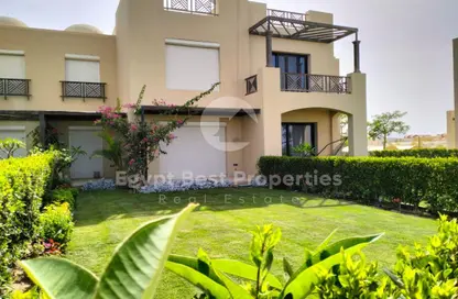 Chalet - 3 Bedrooms - 4 Bathrooms for sale in Sahl Hasheesh Resort - Sahl Hasheesh - Hurghada - Red Sea