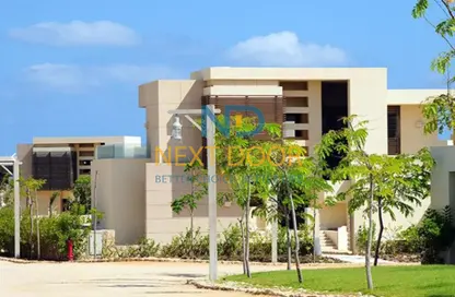 Chalet - 1 Bedroom - 1 Bathroom for rent in Hacienda White - Sidi Abdel Rahman - North Coast