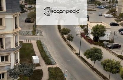 Penthouse - 2 Bedrooms - 2 Bathrooms for sale in Mountain View Hyde Park - 5th Settlement Compounds - The 5th Settlement - New Cairo City - Cairo