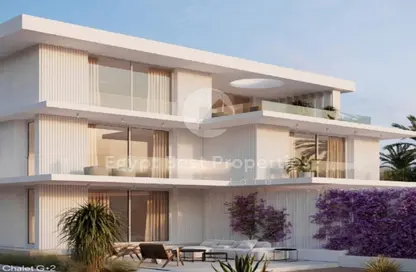 Twin House - 4 Bedrooms - 4 Bathrooms for sale in Bay West - Soma Bay - Safaga - Hurghada - Red Sea