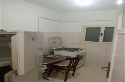 شقة - 3 غرف نوم - 2 حمامات للايجار في شارع النزهه - ارض الجولف - مصر الجديدة - القاهرة