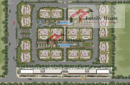Apartment - 2 Bedrooms - 1 Bathroom for sale in Obour City - Qalyubia