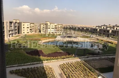 Apartment - Studio - 2 Bathrooms for rent in New Giza - Cairo Alexandria Desert Road - 6 October City - Giza