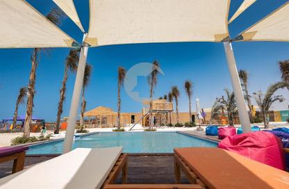 Townhouse - 3 Bedrooms - 3 Bathrooms for sale in Cali Coast - Ras Al Hekma - North Coast