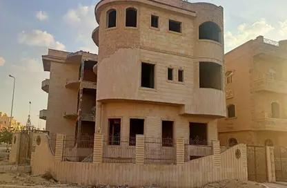 شقة - 3 غرف نوم - 3 حمامات للبيع في شارع جعفر بن ابي طالب - الياسمين 4 - الياسمين - مدينة القاهرة الجديدة - القاهرة