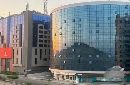 Office Space - Studio - 2 Bathrooms for sale in Zahraa El Maadi - Hay El Maadi - Cairo