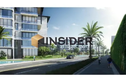 شقة - 3 غرف نوم - 3 حمامات للبيع في ذا واتر واي ڤيو - شارع التسعين - التجمع الخامس - مدينة القاهرة الجديدة - القاهرة