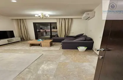 Apartment - 1 Bedroom - 1 Bathroom for rent in District 5 - 5th Settlement Compounds - The 5th Settlement - New Cairo City - Cairo
