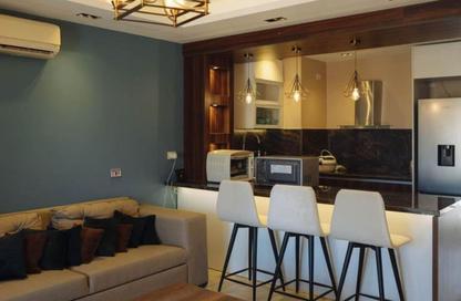 Chalet - 2 Bedrooms - 2 Bathrooms for sale in Mountain View - Ras Al Hekma - North Coast