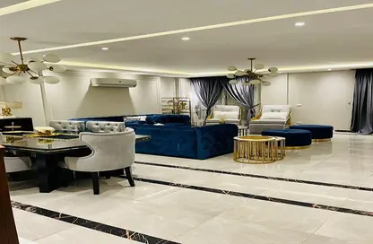 Duplex - 3 Bedrooms - 3 Bathrooms for sale in Garden Residence - Hyde Park - 5th Settlement Compounds - The 5th Settlement - New Cairo City - Cairo