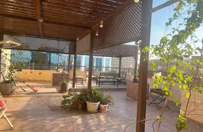 Apartment - 2 Bedrooms - 1 Bathroom for rent in Doctor Yassin Abdel Ghaffar St. - Area C - Ganoob El Acadimia - New Cairo City - Cairo