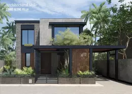 Compound - 4 Bedrooms - 2 Bathrooms for sale in HAP Town - Mostakbal City Compounds - Mostakbal City - Future City - Cairo