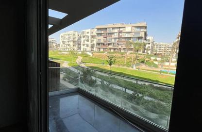 Apartment - 3 Bedrooms - 3 Bathrooms for rent in Villette - 5th Settlement Compounds - The 5th Settlement - New Cairo City - Cairo