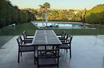 Villa - 5 Bedrooms - 4 Bathrooms for rent in Katameya Heights - El Katameya Compounds - El Katameya - New Cairo City - Cairo Villa - 5 Bedrooms - 4 Bathrooms for rent in Katameya Heights - El Katameya Compounds - El Katameya - New Cairo City - Cairo