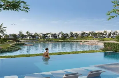 Apartment - 2 Bedrooms - 2 Bathrooms for sale in Solana - New Zayed City - Sheikh Zayed City - Giza