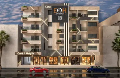 Apartment - Studio - 1 Bathroom for sale in El Kawther District - Hurghada - Red Sea