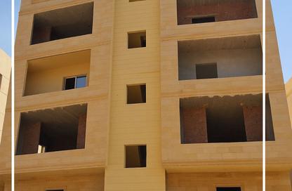 Apartment - 3 Bedrooms - 2 Bathrooms for sale in El Motamayez District - Badr City - Cairo