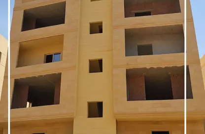 Apartment - 3 Bedrooms - 2 Bathrooms for sale in El Motamayez District - Badr City - Cairo