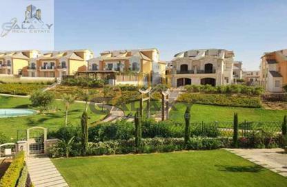 Twin House - 5 Bedrooms - 5 Bathrooms for sale in Layan Residence - 5th Settlement Compounds - The 5th Settlement - New Cairo City - Cairo