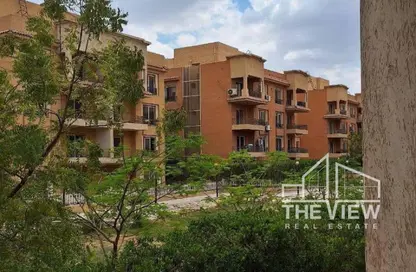 شقة - 3 غرف نوم - 2 حمامات للبيع في مدينة الخمائل - كمبوندات الشيخ زايد - الشيخ زايد - الجيزة