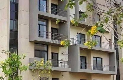 Apartment - 3 Bedrooms - 3 Bathrooms for sale in Moon Residences - Fifth Square - The 5th Settlement - New Cairo City - Cairo