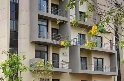 شقة - 3 غرف نوم - 3 حمامات للبيع في مون ريزيدنس - فيفث سكوير - التجمع الخامس - مدينة القاهرة الجديدة - القاهرة