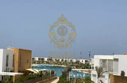 Villa - 4 Bedrooms - 4 Bathrooms for sale in Seashell - Sidi Abdel Rahman - North Coast