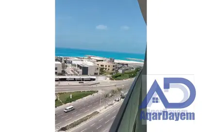 شاليه - 4 غرف نوم - 4 حمامات للبيع في ذا جيت تاورز - مدينة العلمين الجديدة - العلمين - الساحل الشمالي