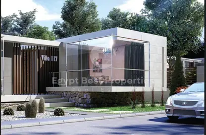 Twin House - 4 Bedrooms - 4 Bathrooms for sale in Marsa Baghush - Qesm Marsa Matrouh - North Coast
