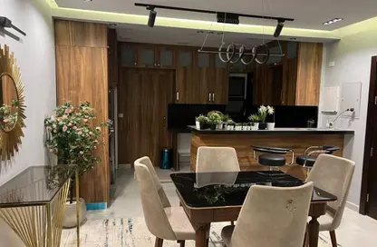 Apartment - 2 Bedrooms - 2 Bathrooms for rent in Lake View Residence - 5th Settlement Compounds - The 5th Settlement - New Cairo City - Cairo