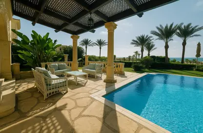 Villa - 6 Bedrooms - 6 Bathrooms for sale in Marina 5 - Marina - Al Alamein - North Coast