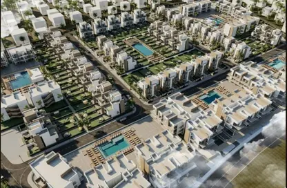 Apartment - Studio - 1 Bathroom for sale in Long Beach Resort - Hurghada - Red Sea