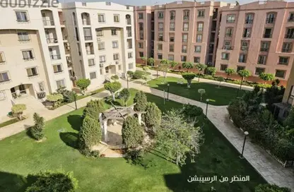 شقة - 3 غرف نوم - 3 حمامات للايجار في الرحاب المرحلة الثانية - الرحاب - مدينة القاهرة الجديدة - القاهرة