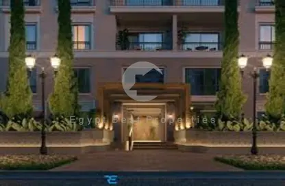 Apartment - 4 Bedrooms - 3 Bathrooms for sale in Village West - Sheikh Zayed Compounds - Sheikh Zayed City - Giza