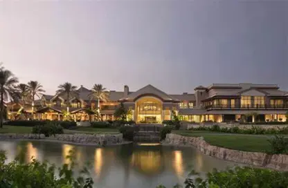Villa - 7+ Bedrooms - 7+ Bathrooms for sale in Katameya Dunes - El Katameya Compounds - El Katameya - New Cairo City - Cairo