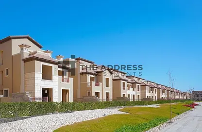 Townhouse - 3 Bedrooms - 3 Bathrooms for sale in El Patio Oro - 5th Settlement Compounds - The 5th Settlement - New Cairo City - Cairo
