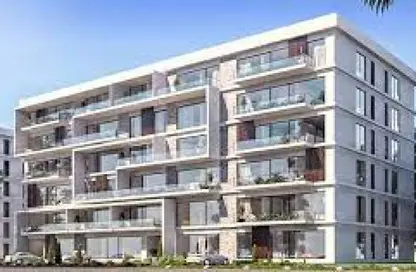 Apartment - 3 Bedrooms - 2 Bathrooms for sale in The Crest - 5th Settlement Compounds - The 5th Settlement - New Cairo City - Cairo