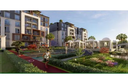 Apartment - 3 Bedrooms - 2 Bathrooms for sale in The 5th Settlement - New Cairo City - Cairo