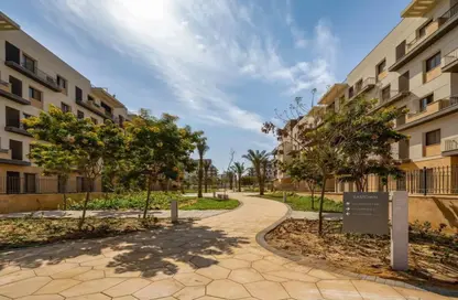 Apartment - 2 Bedrooms - 2 Bathrooms for rent in Eastown - 5th Settlement Compounds - The 5th Settlement - New Cairo City - Cairo