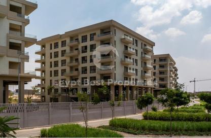 Apartment - 2 Bedrooms - 2 Bathrooms for sale in Al Burouj Compound - El Shorouk Compounds - Shorouk City - Cairo