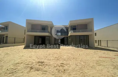 فيلا - 4 غرف نوم - 5 حمامات للبيع في باديه بالم هيلز - كمبوندات 6 أكتوبر - مدينة 6 أكتوبر - الجيزة