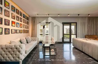 Apartment - 3 Bedrooms - 3 Bathrooms for rent in Eastown - 5th Settlement Compounds - The 5th Settlement - New Cairo City - Cairo